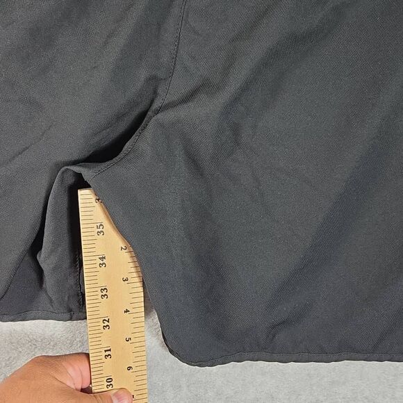 RVCA Running Shorts Large Active Performance Stretch Lightweight Large - Picture 7 of 11